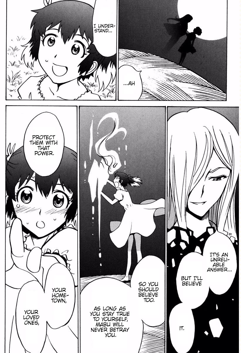 Mikarun X Chapter 15 - Page 21