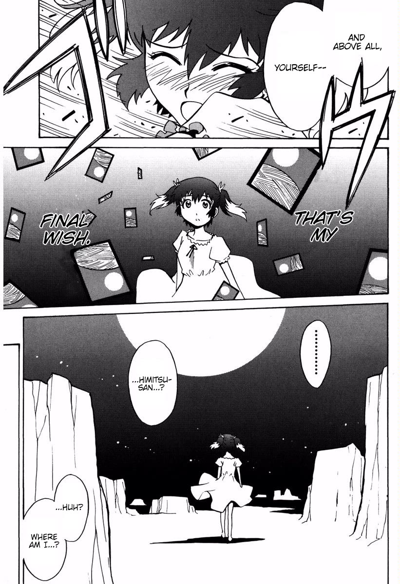 Mikarun X Chapter 15 - Page 22