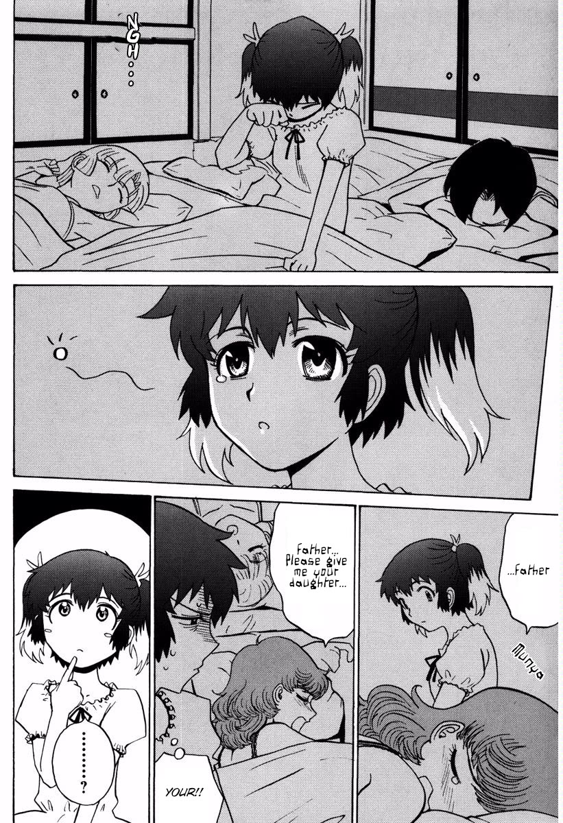 Mikarun X Chapter 15 - Page 23