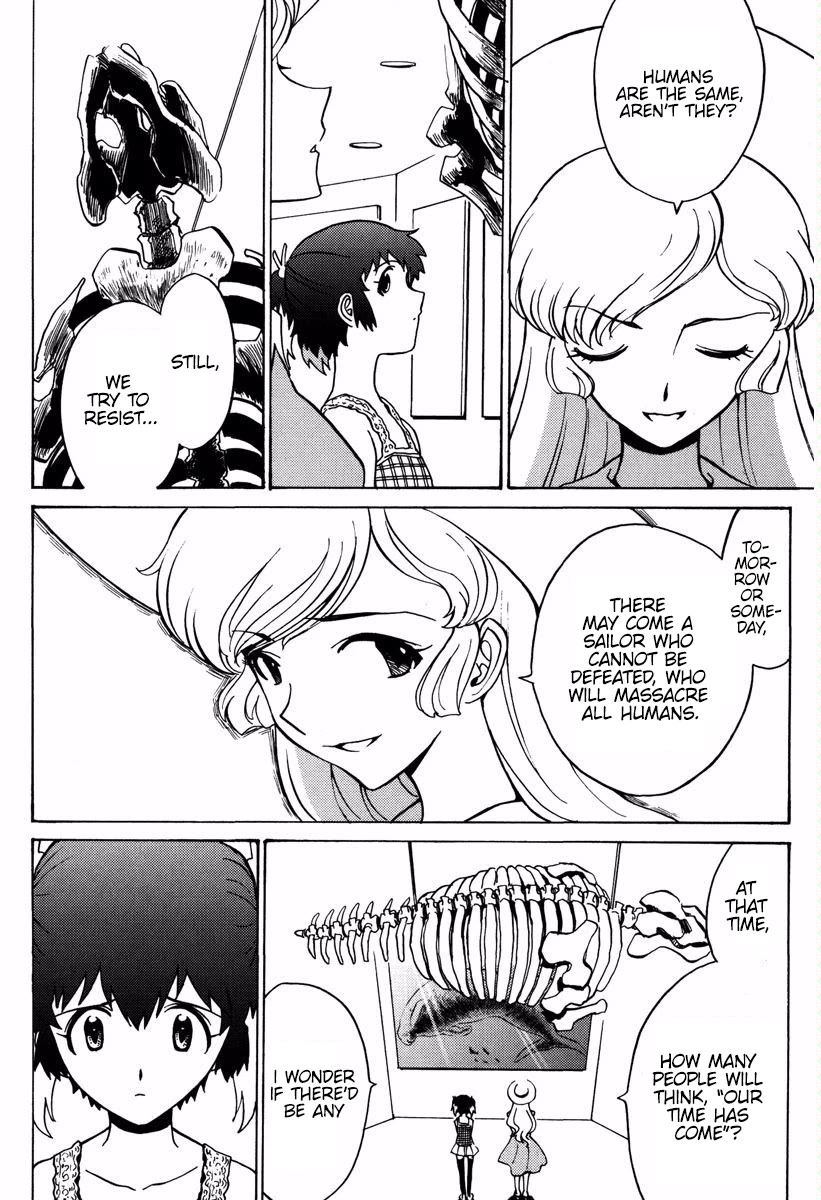 Mikarun X Chapter 15 - Page 5