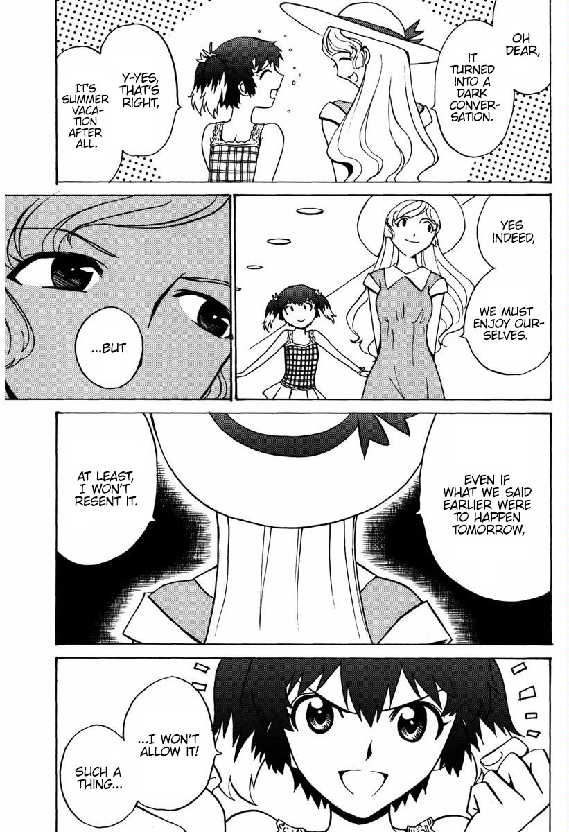 Mikarun X Chapter 15 - Page 6