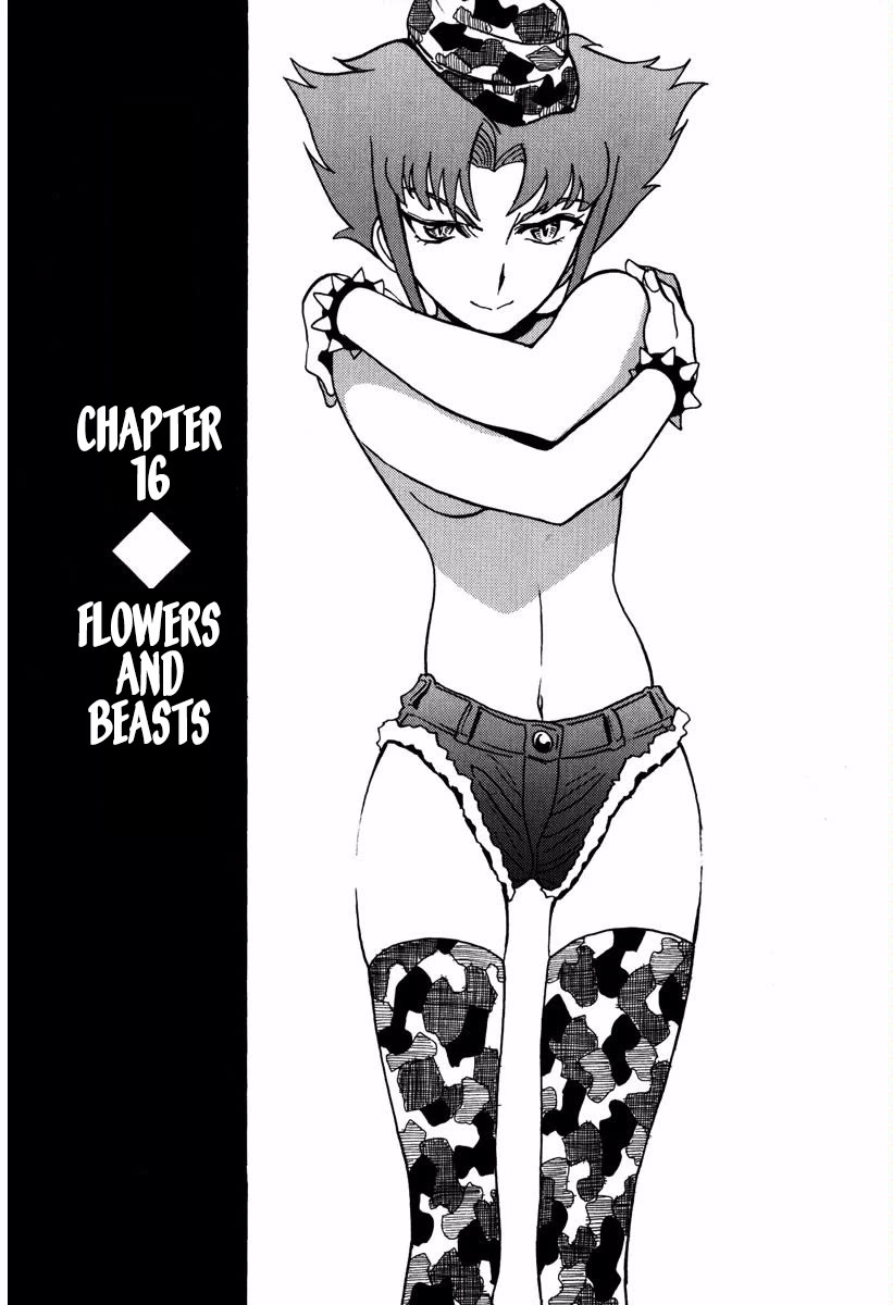 Mikarun X Chapter 16 - Page 1