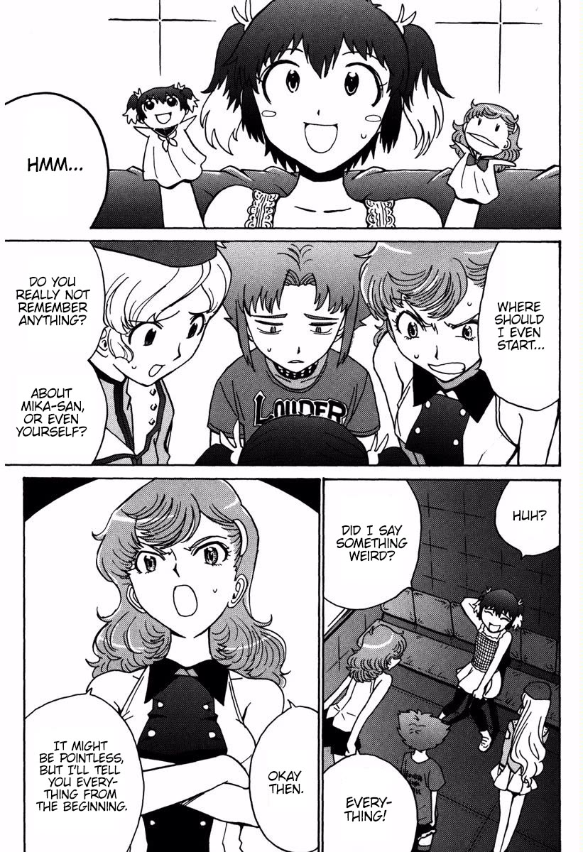 Mikarun X Chapter 16 - Page 2