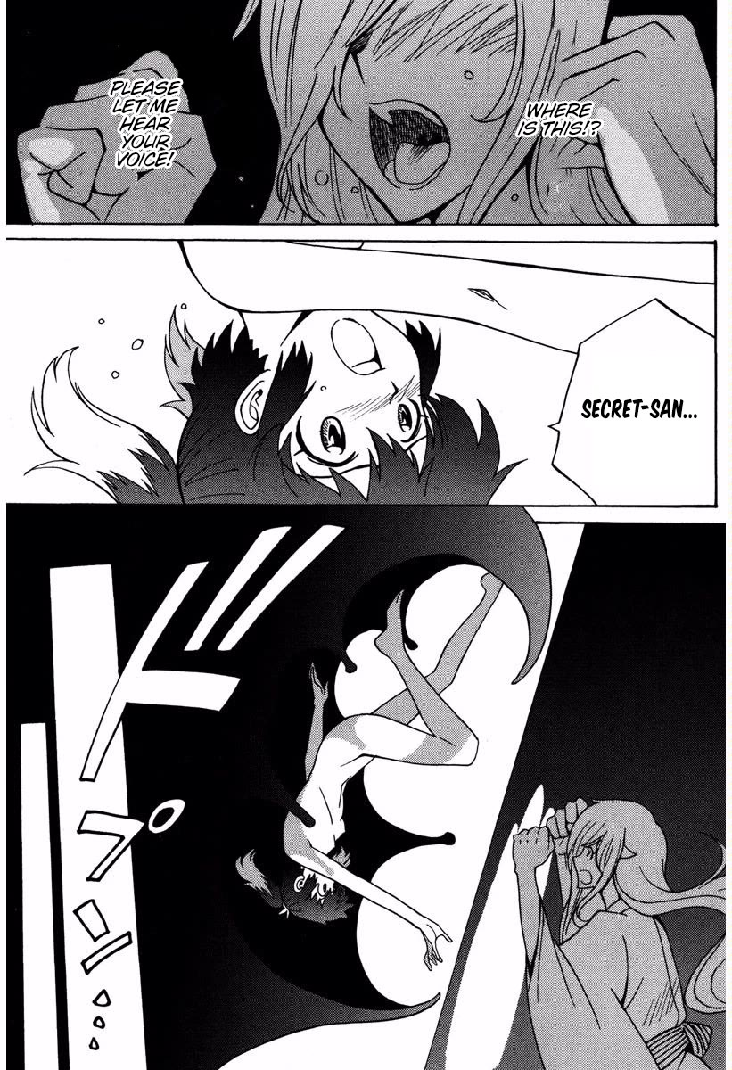 Mikarun X Chapter 17 - Page 28