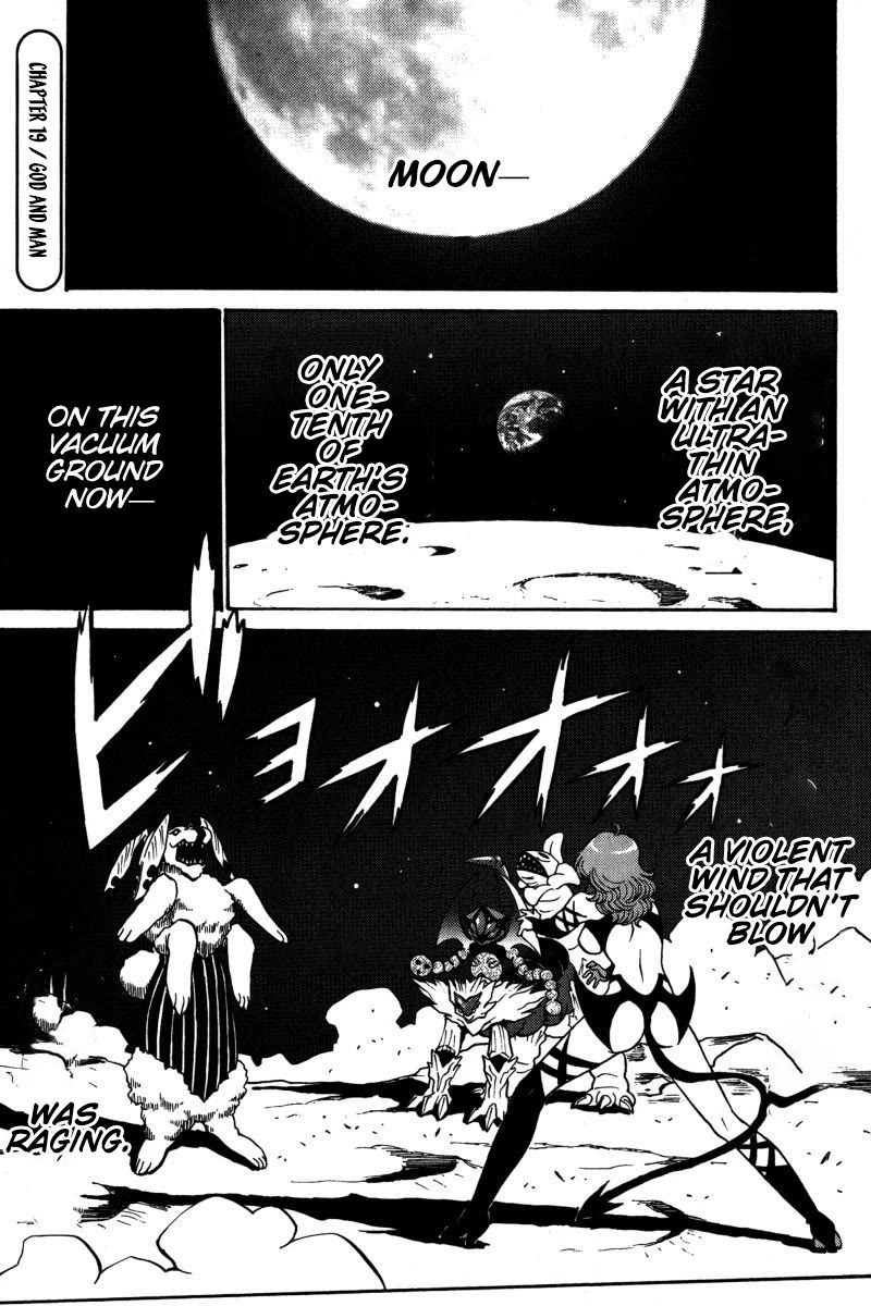 Mikarun X Chapter 18 - Page 34