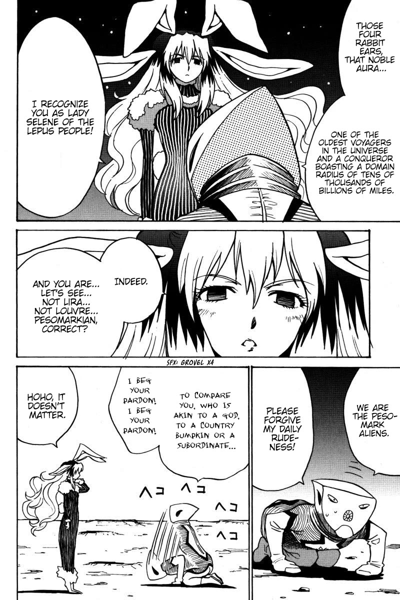 Mikarun X Chapter 18 - Page 9
