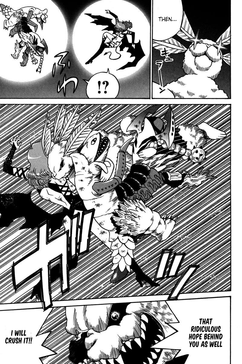 Mikarun X Chapter 19 - Page 24