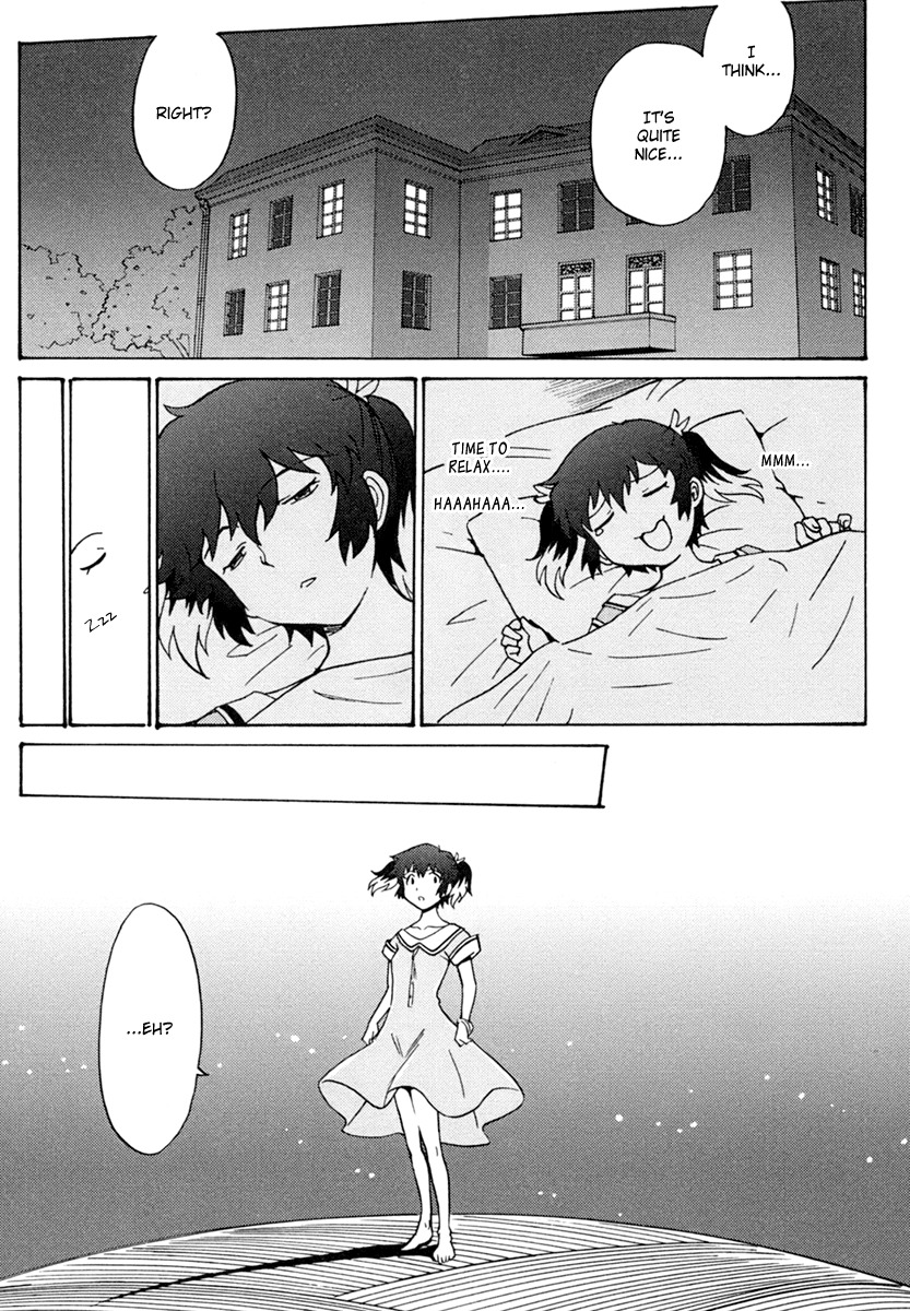 Mikarun X Chapter 2 - Page 25