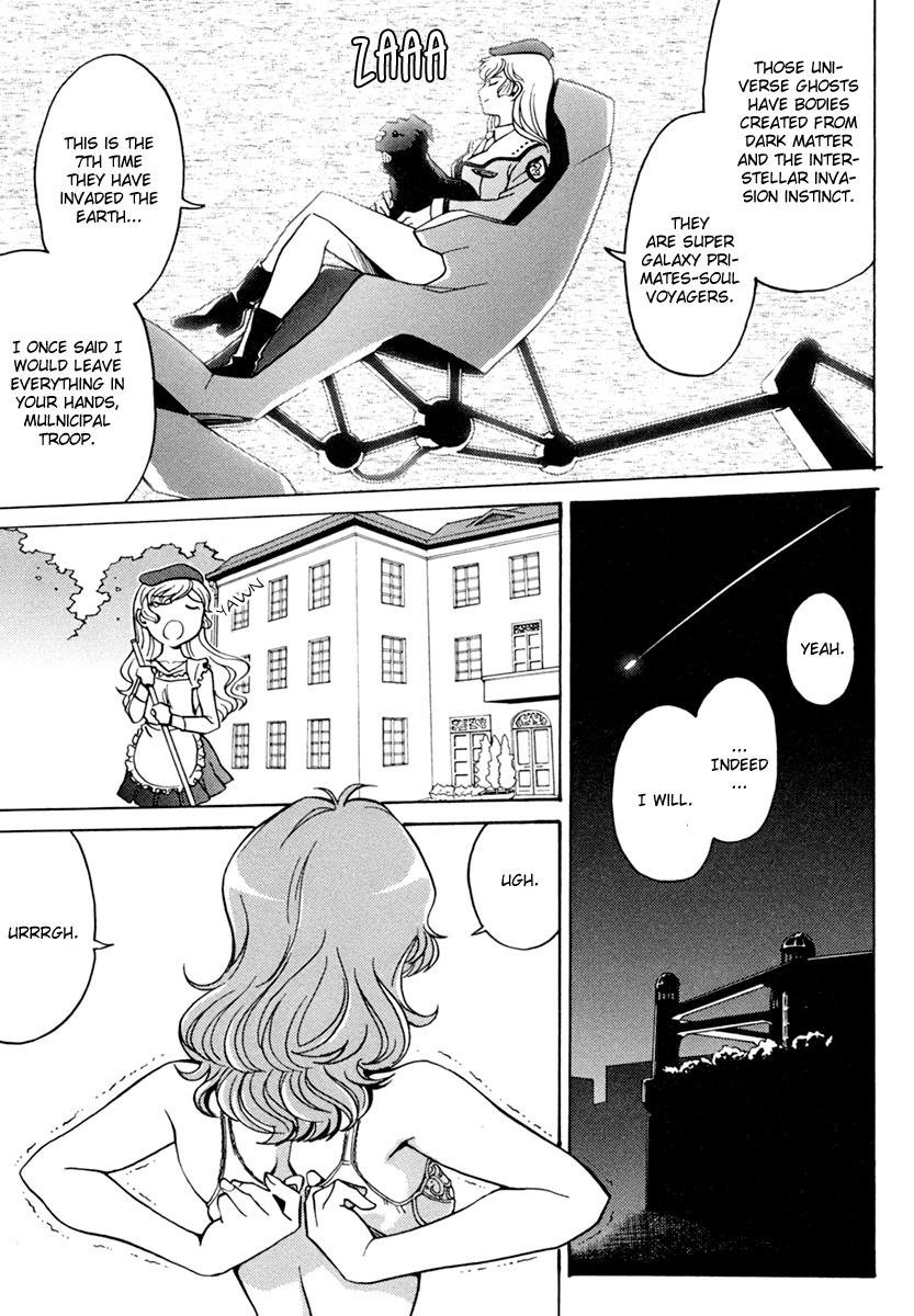 Mikarun X Chapter 2 - Page 33