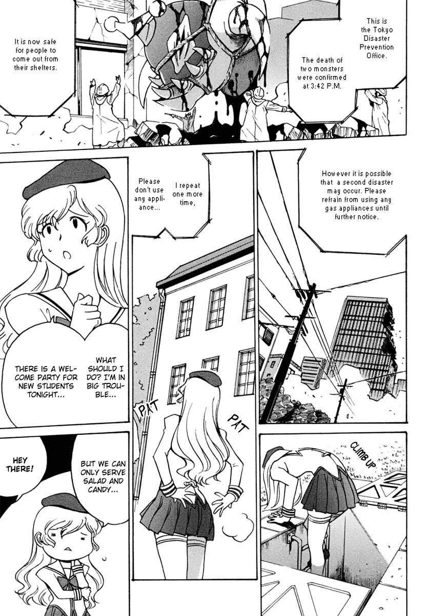 Mikarun X Chapter 2 - Page 7