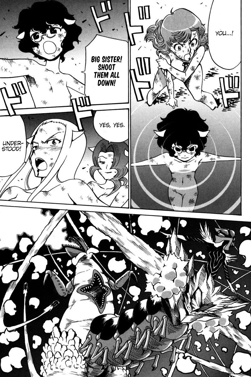 Mikarun X Chapter 20 - Page 12