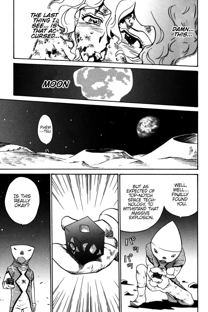 Mikarun X Chapter 20 - Page 26