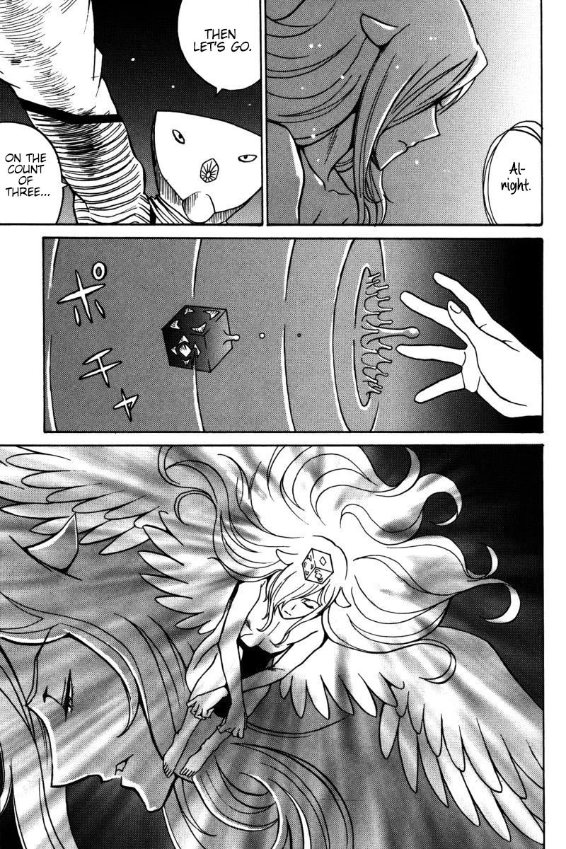 Mikarun X Chapter 20 - Page 28