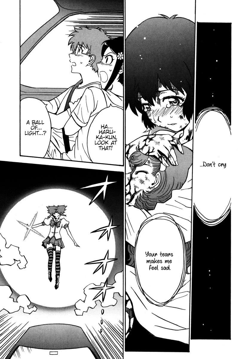 Mikarun X Chapter 20 - Page 32
