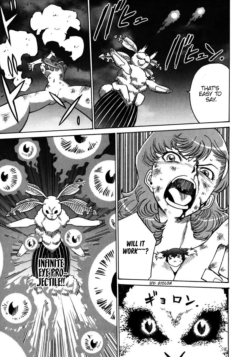Mikarun X Chapter 20 - Page 8