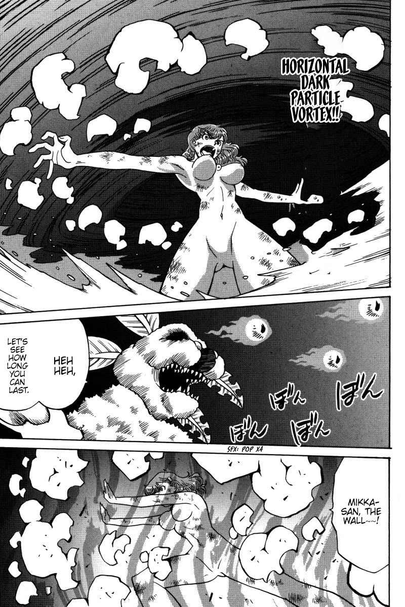 Mikarun X Chapter 20 - Page 10