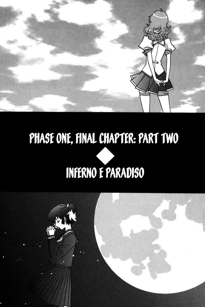 Mikarun X Chapter 21 - Page 1