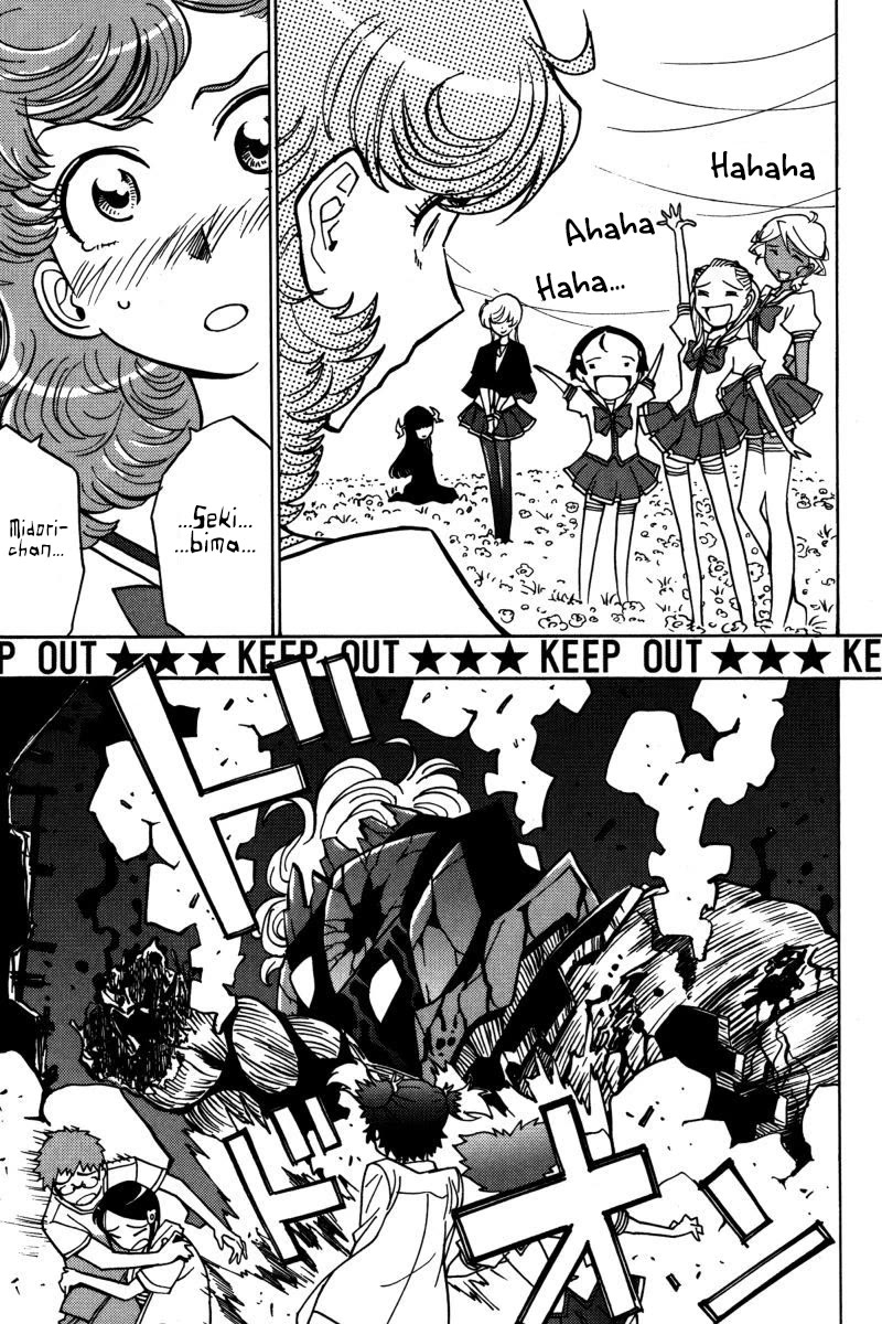 Mikarun X Chapter 21 - Page 18
