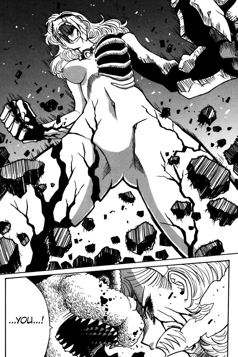 Mikarun X Chapter 21 - Page 30