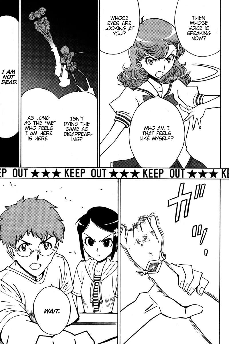 Mikarun X Chapter 21 - Page 10