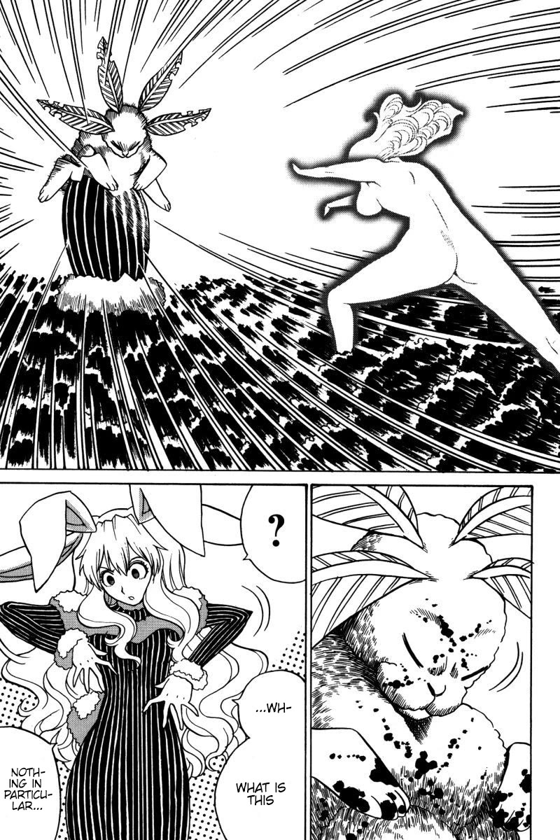 Mikarun X Chapter 22 - Page 20