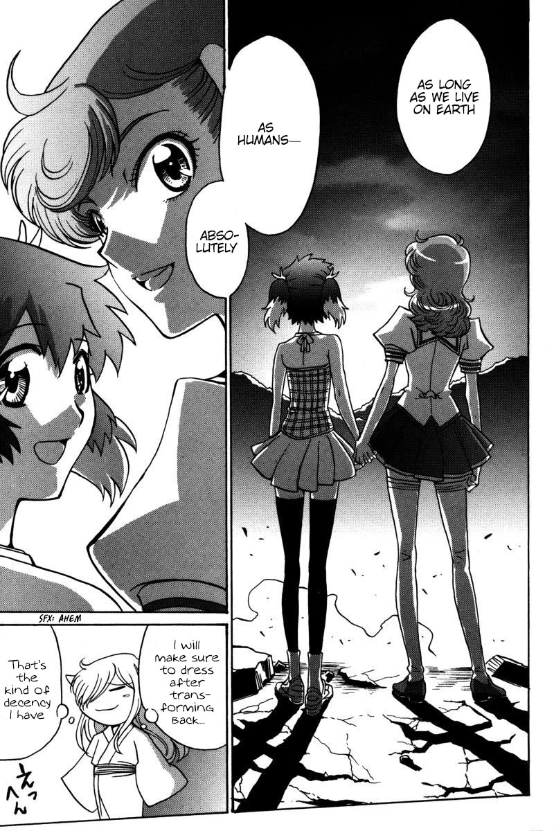 Mikarun X Chapter 22 - Page 28