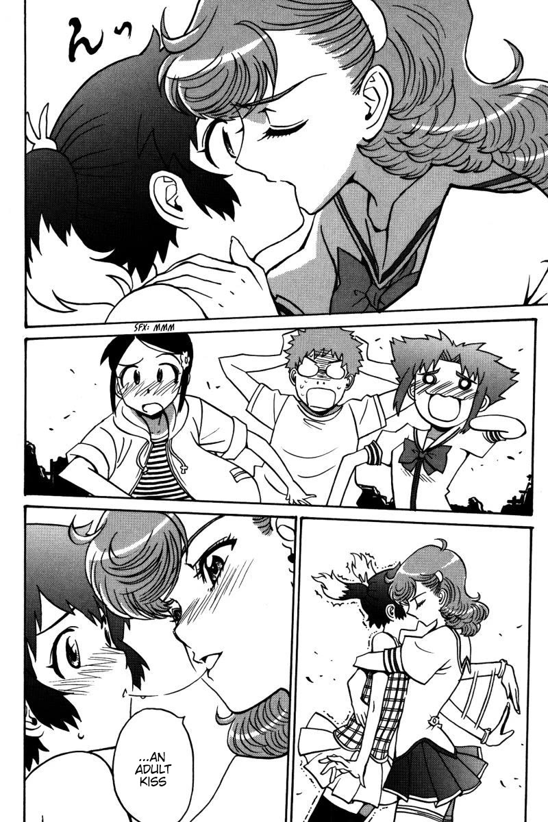 Mikarun X Chapter 22 - Page 29