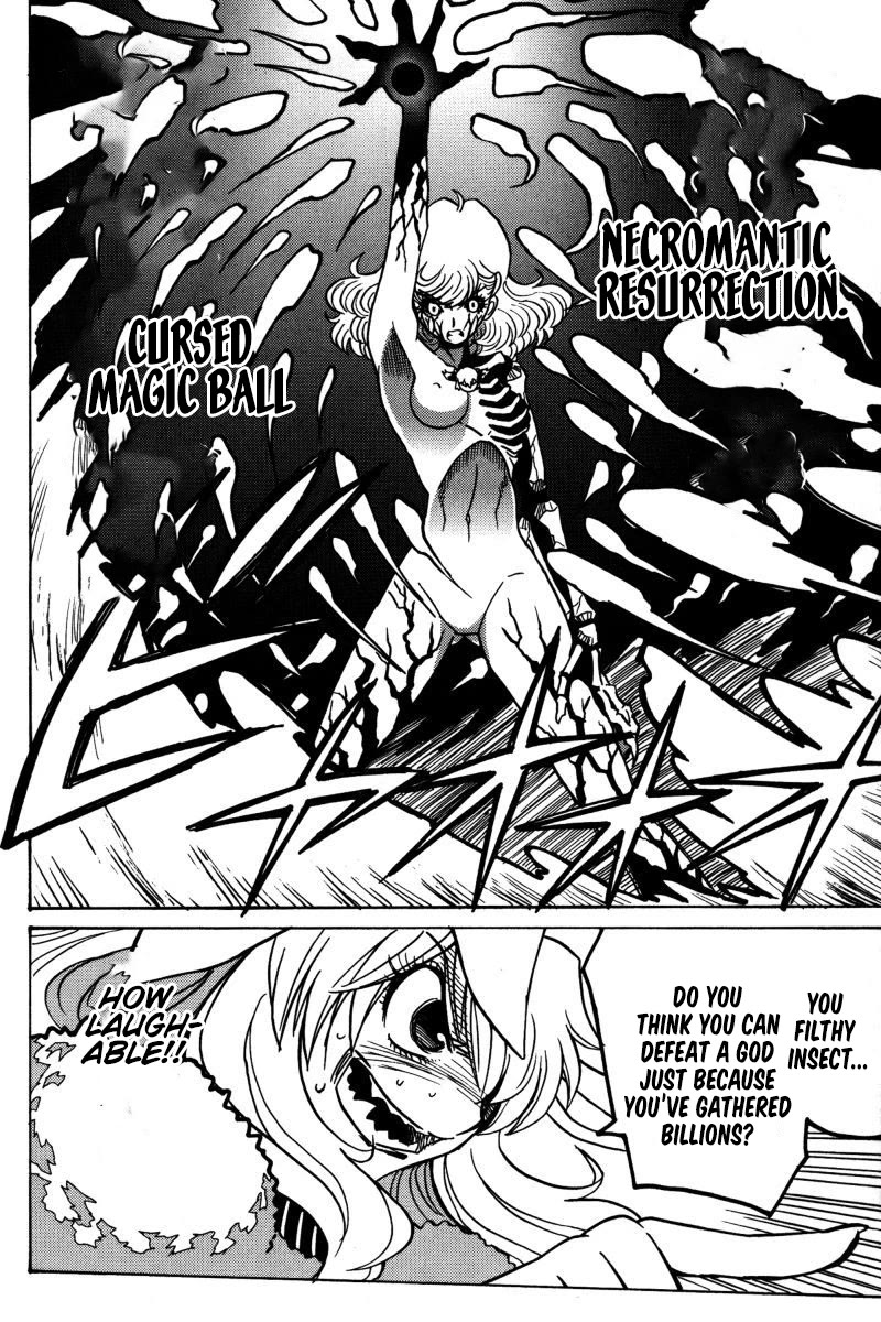 Mikarun X Chapter 22 - Page 7