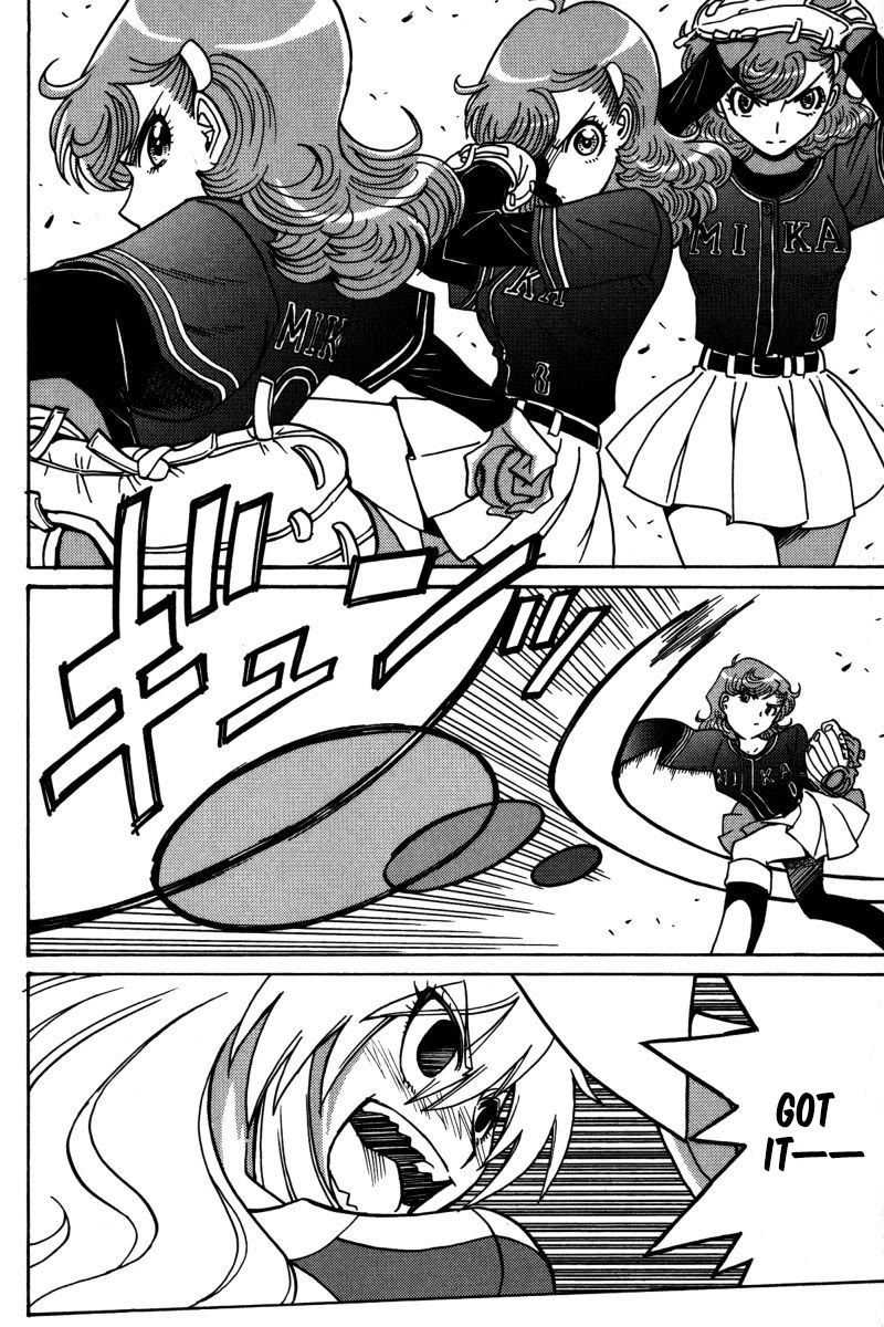 Mikarun X Chapter 22 - Page 9