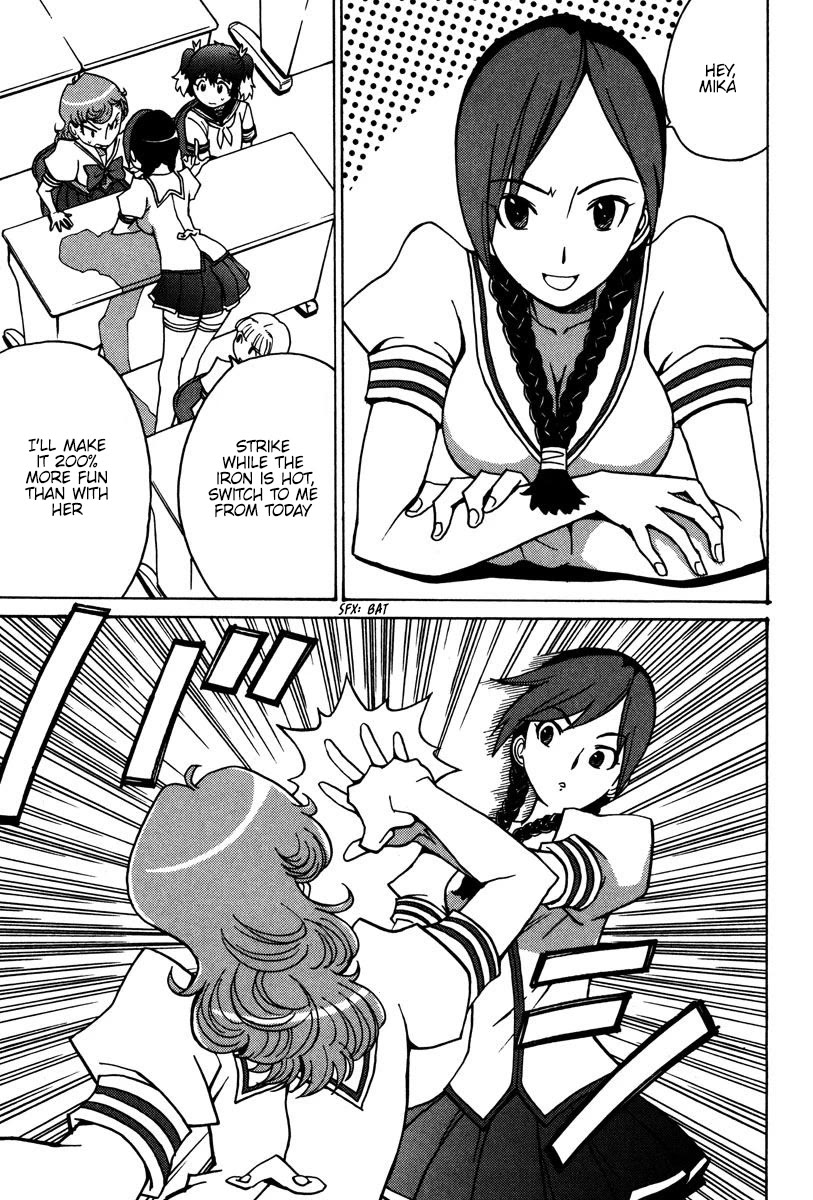 Mikarun X Chapter 24 - Page 25