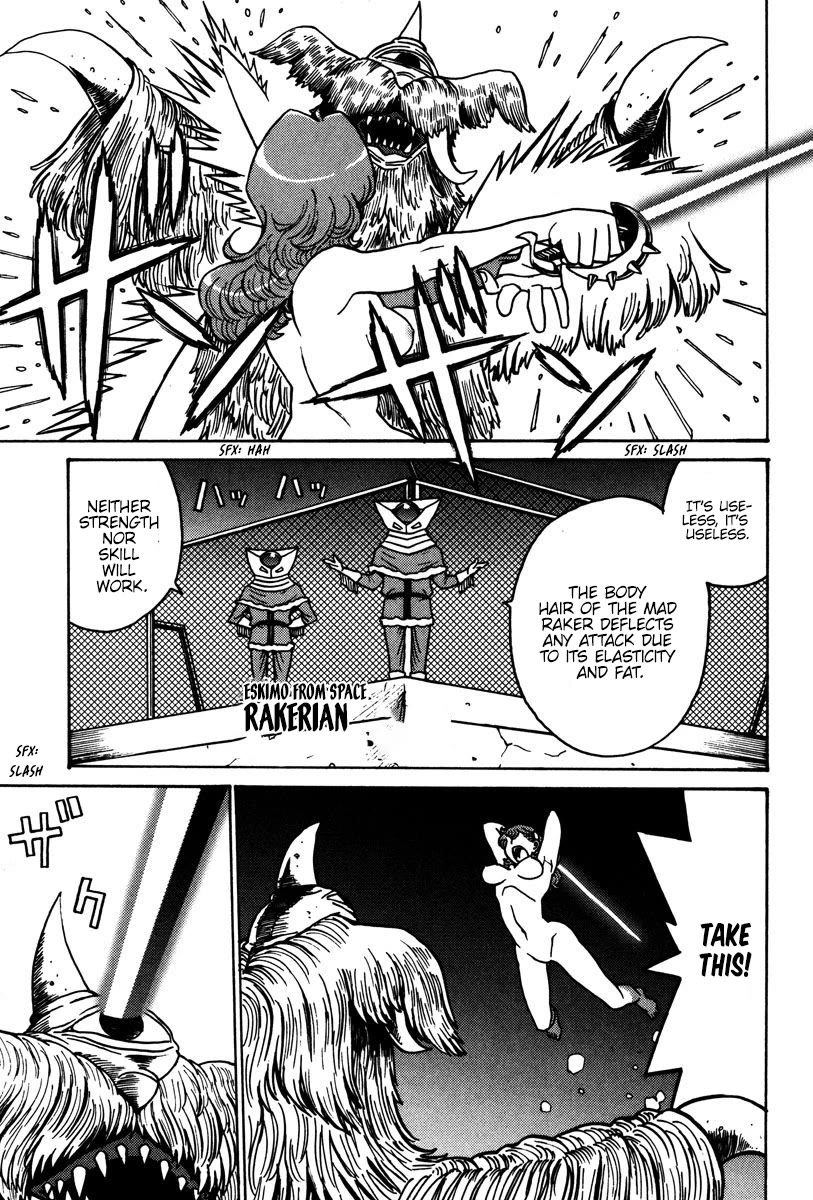 Mikarun X Chapter 24 - Page 29