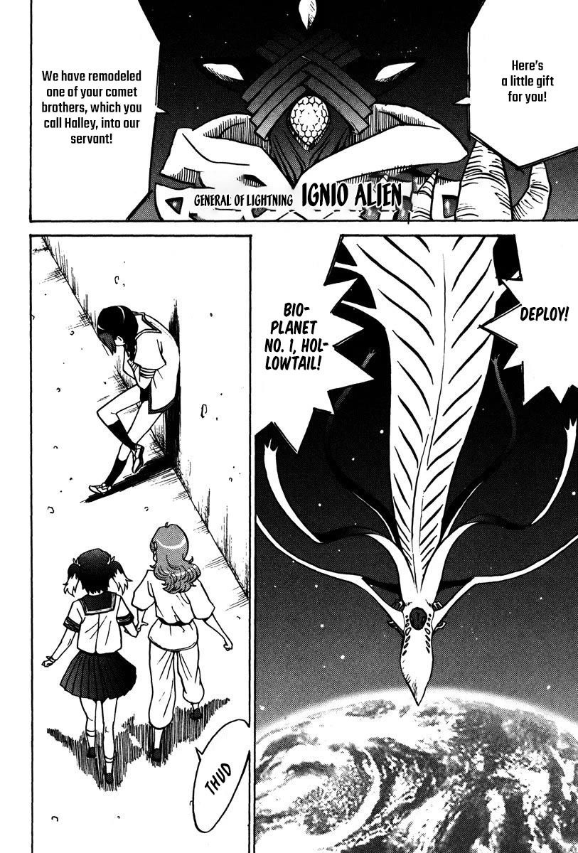 Mikarun X Chapter 25 - Page 15