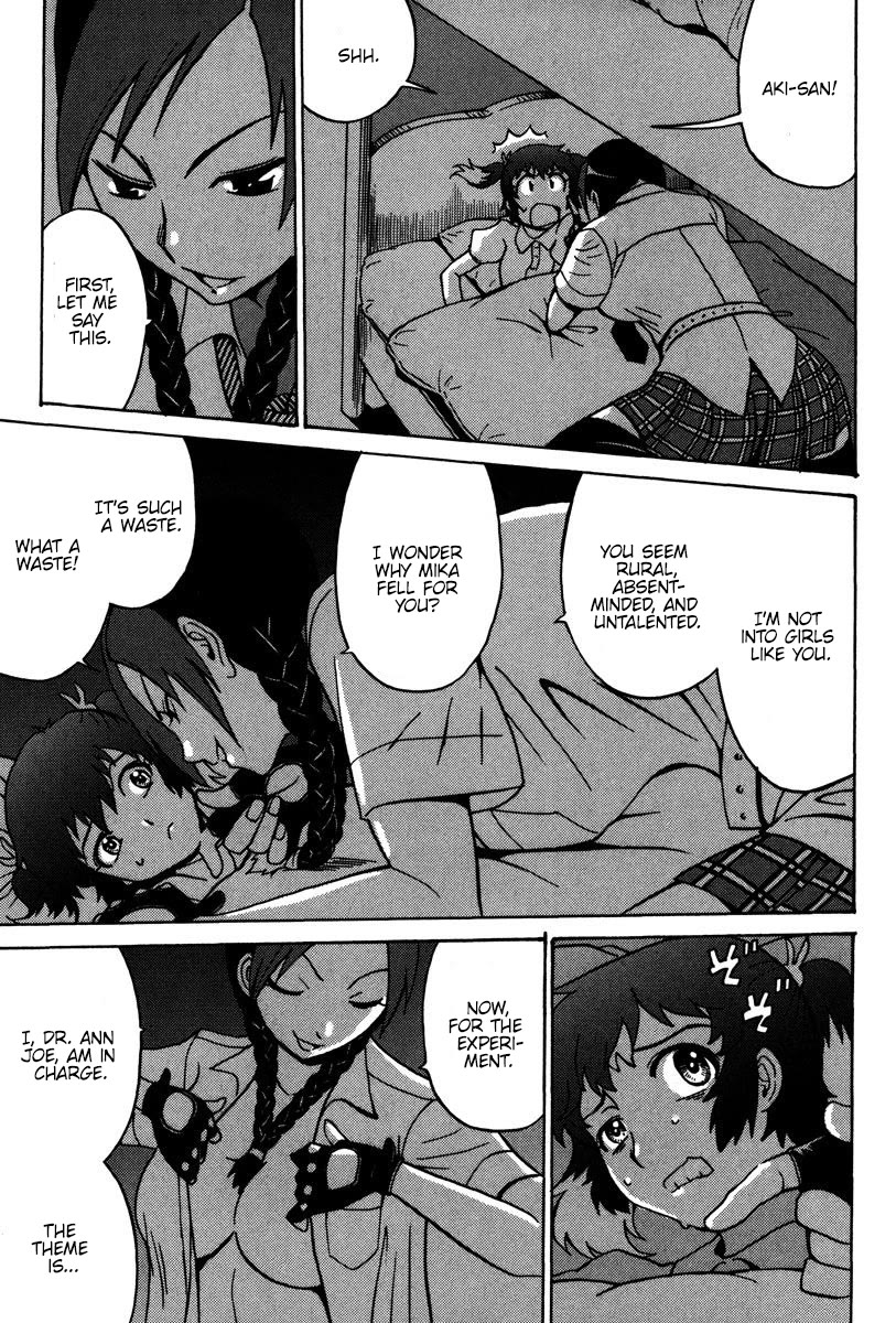 Mikarun X Chapter 26 - Page 28