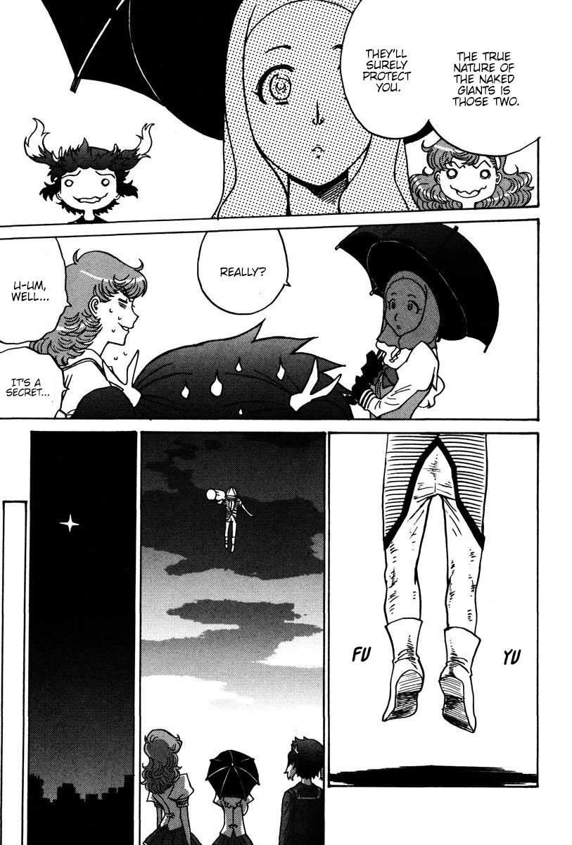 Mikarun X Chapter 27 - Page 16