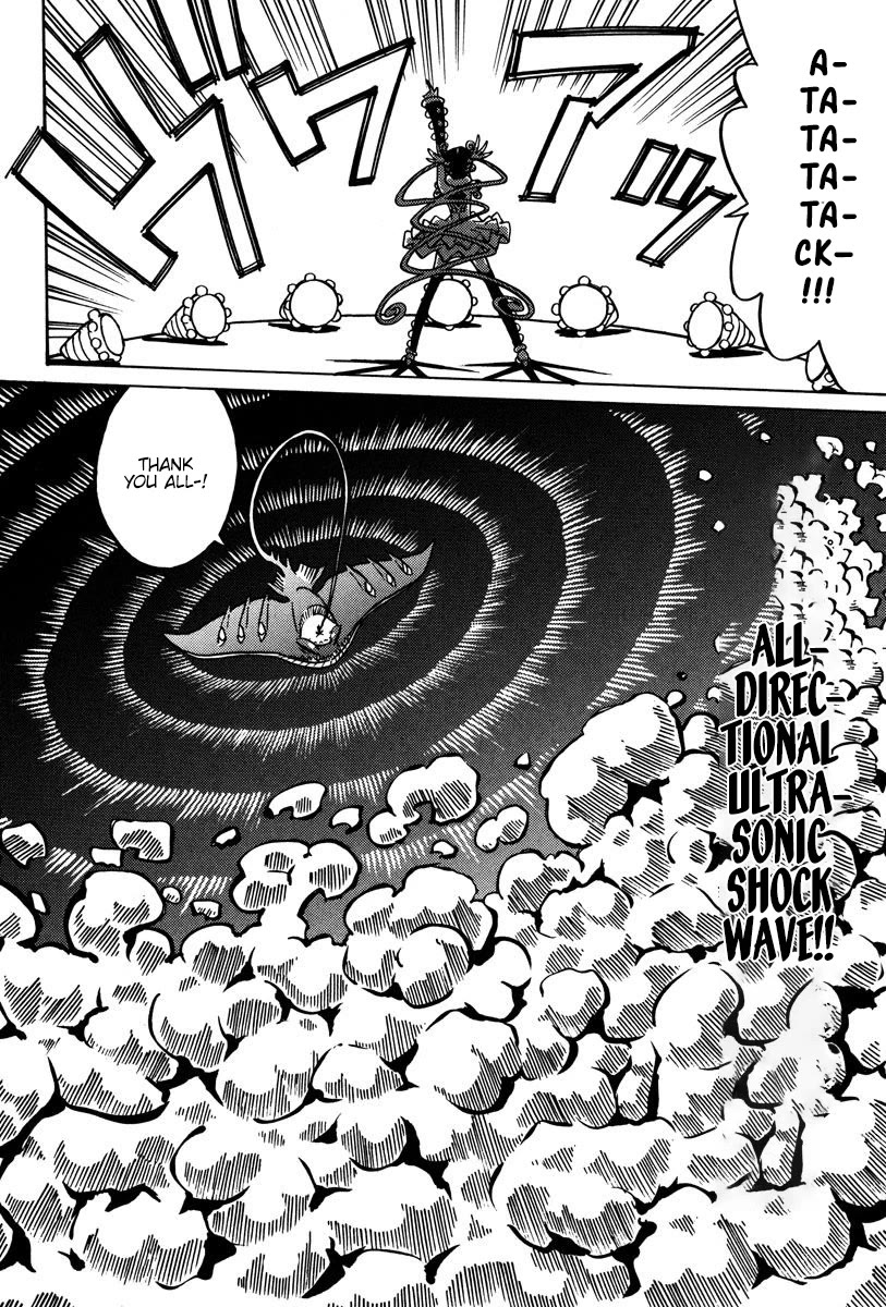 Mikarun X Chapter 27 - Page 29