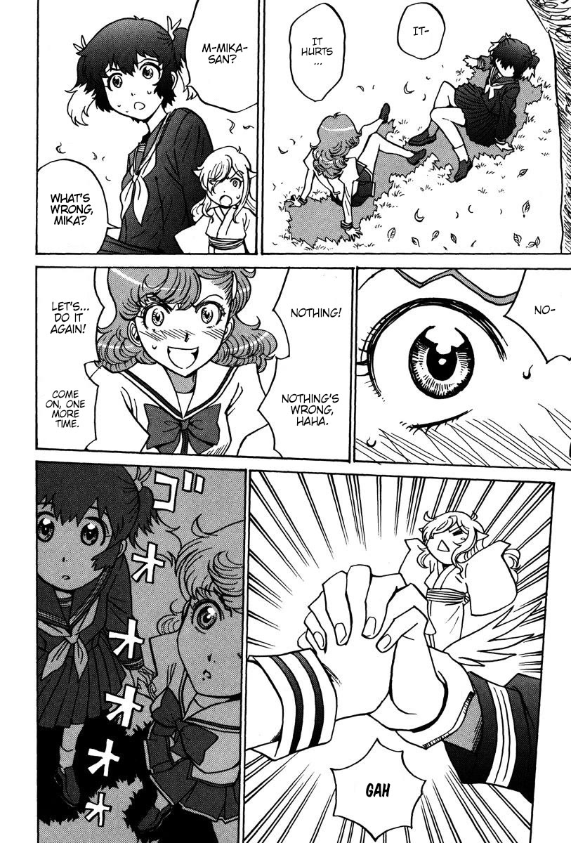 Mikarun X Chapter 28 - Page 25