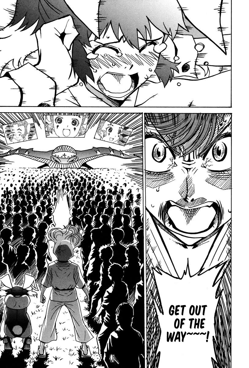 Mikarun X Chapter 29 - Page 20