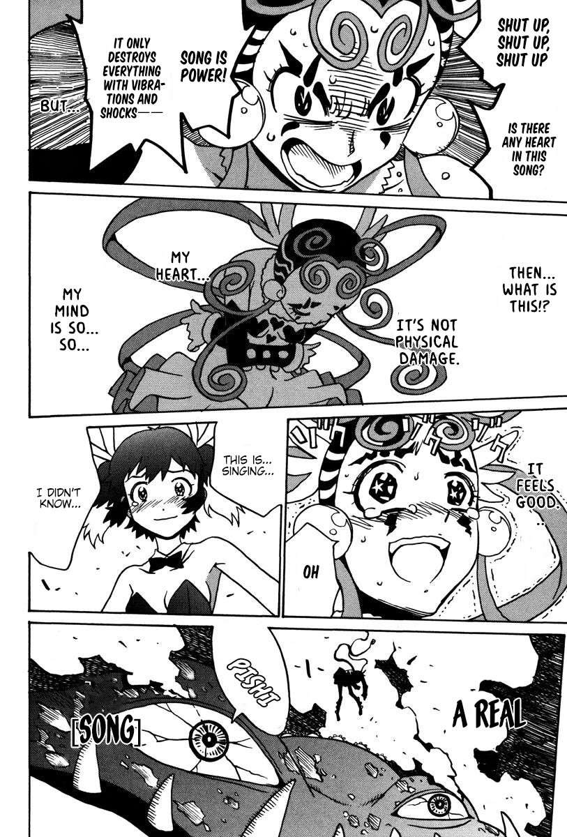 Mikarun X Chapter 29 - Page 29