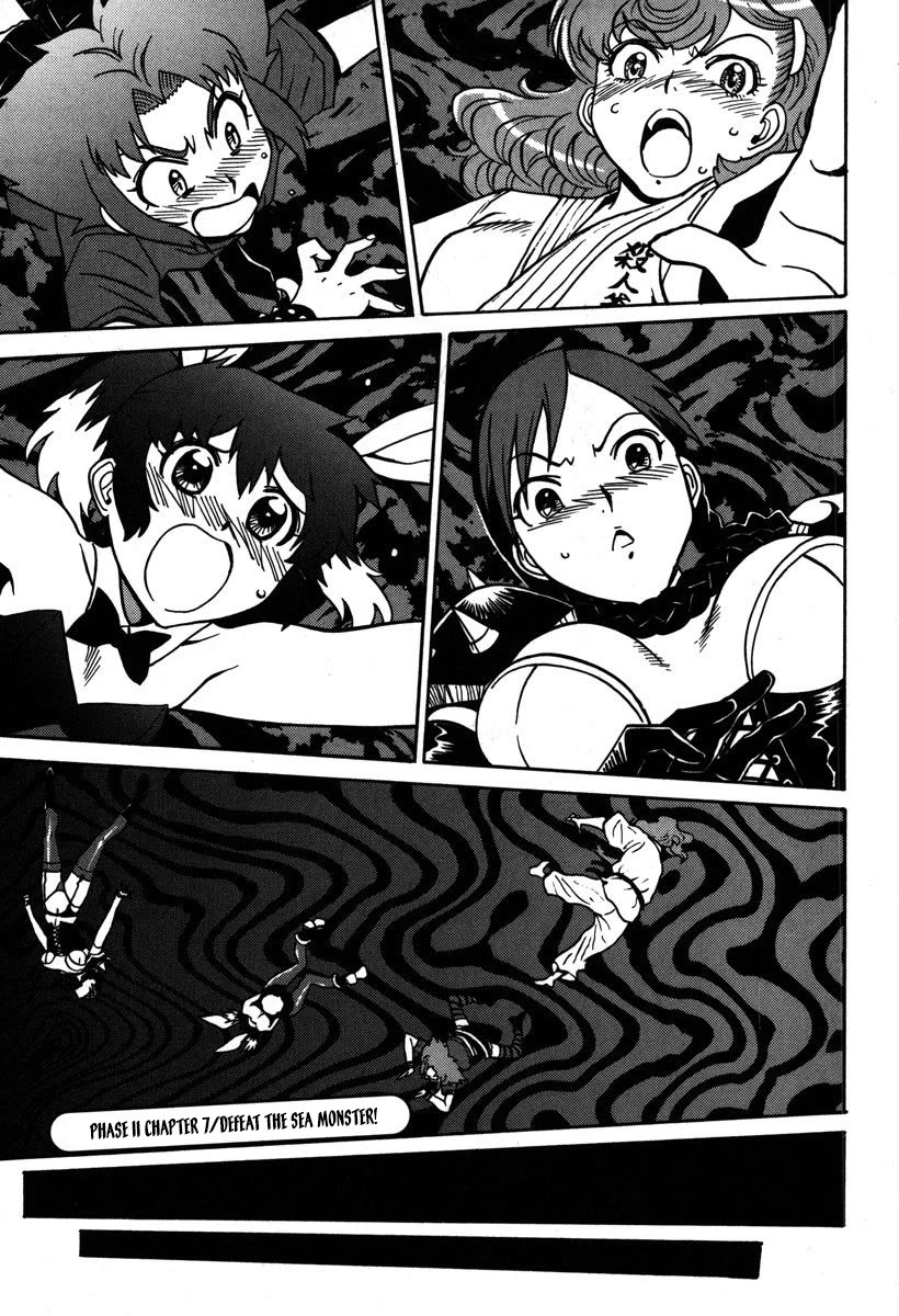 Mikarun X Chapter 29 - Page 36