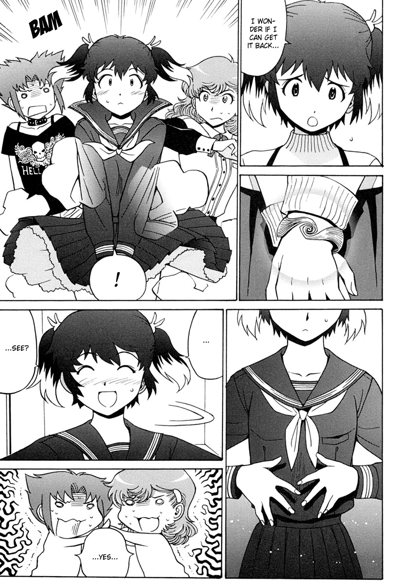 Mikarun X Chapter 3 - Page 14