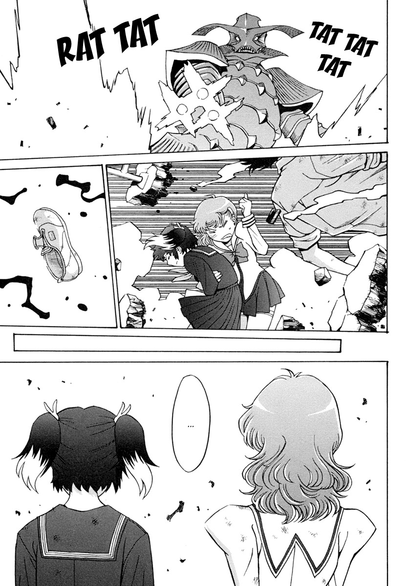 Mikarun X Chapter 3 - Page 26