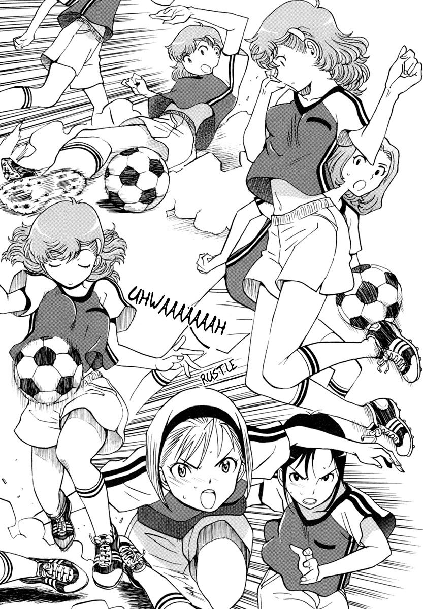Mikarun X Chapter 3 - Page 8