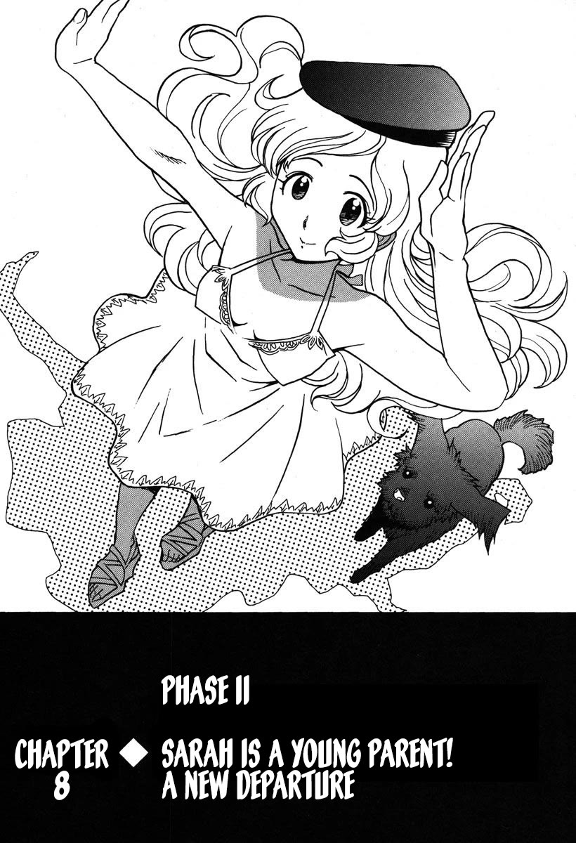 Mikarun X Chapter 31 - Page 1