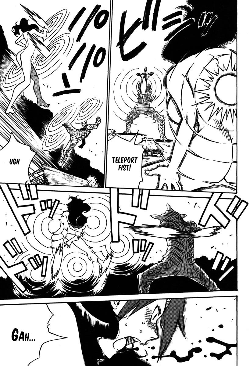 Mikarun X Chapter 31 - Page 20