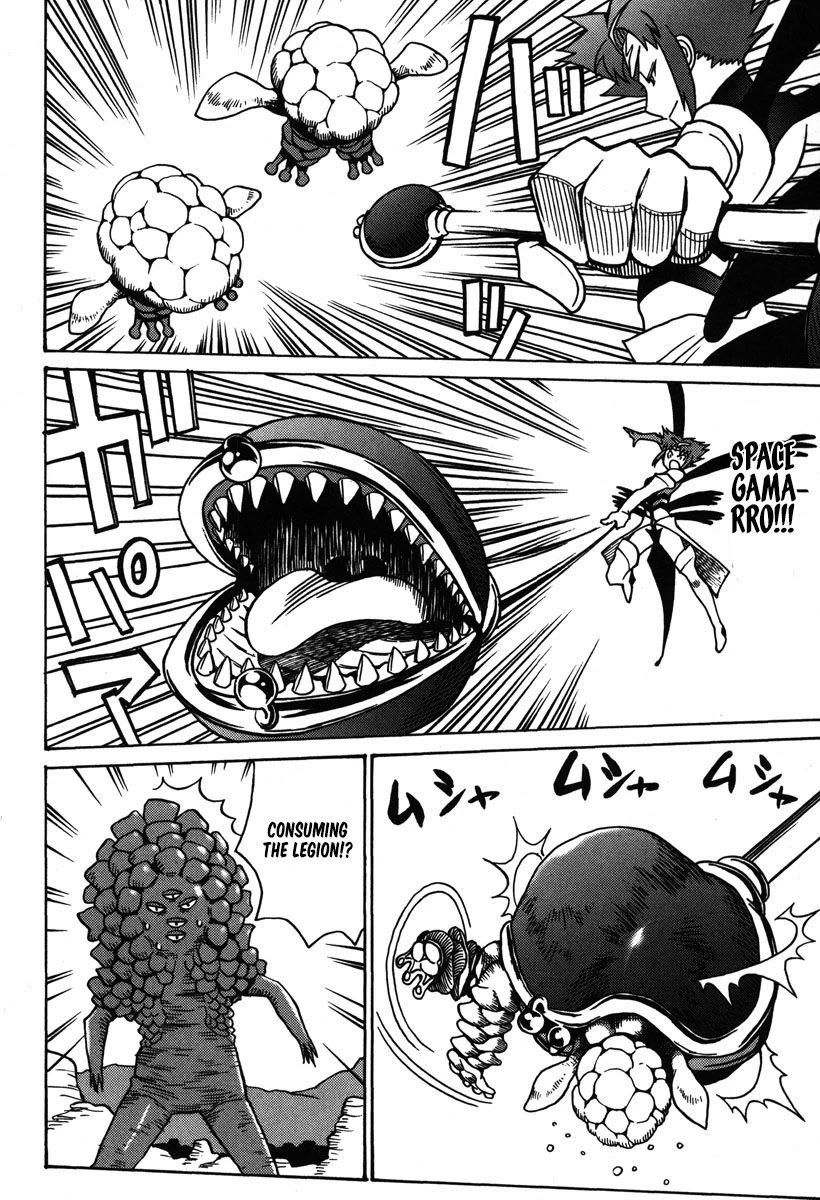 Mikarun X Chapter 33 - Page 9