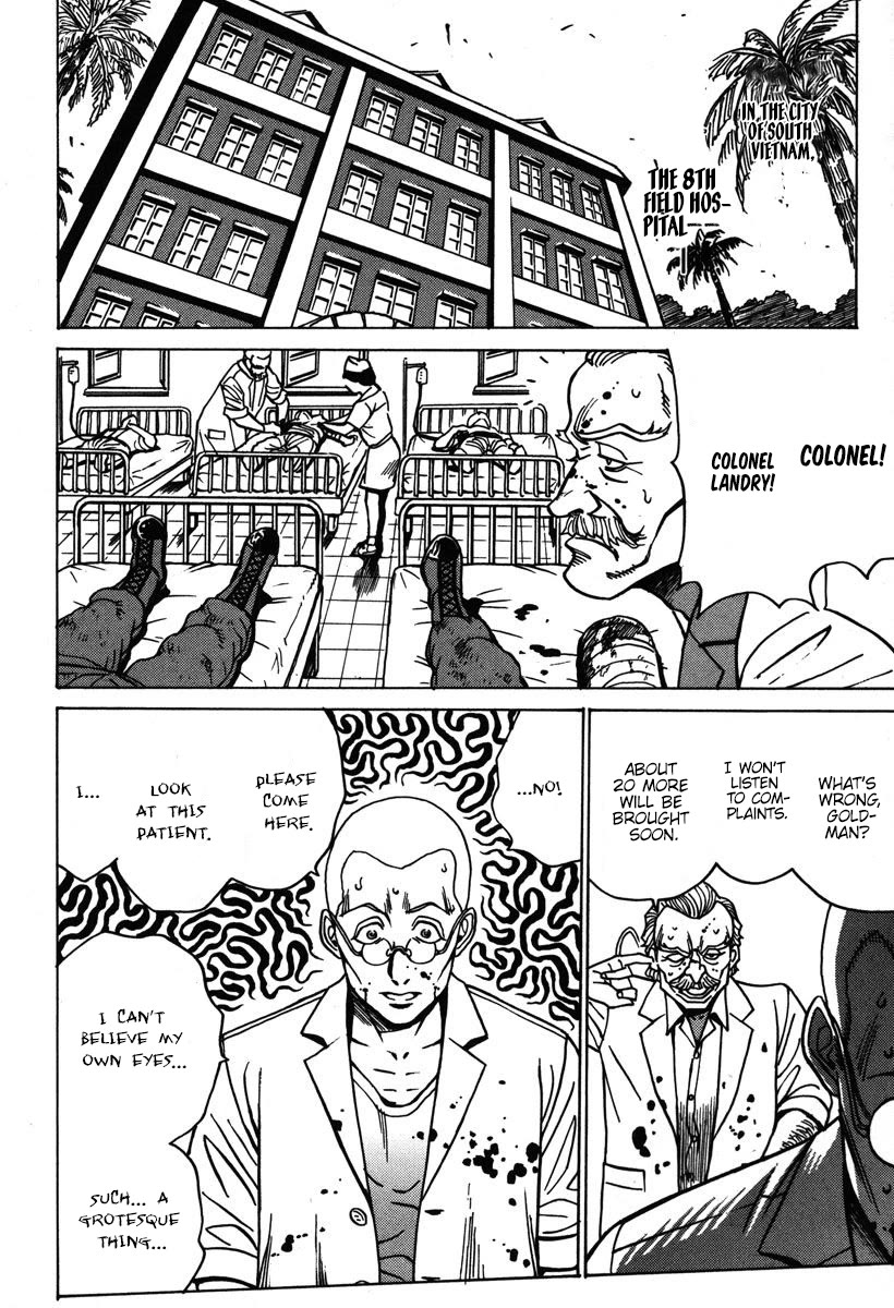 Mikarun X Chapter 34 - Page 13