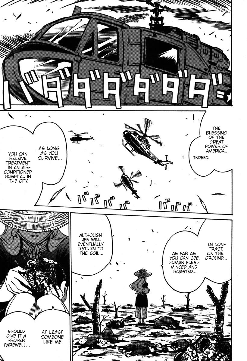 Mikarun X Chapter 34 - Page 10