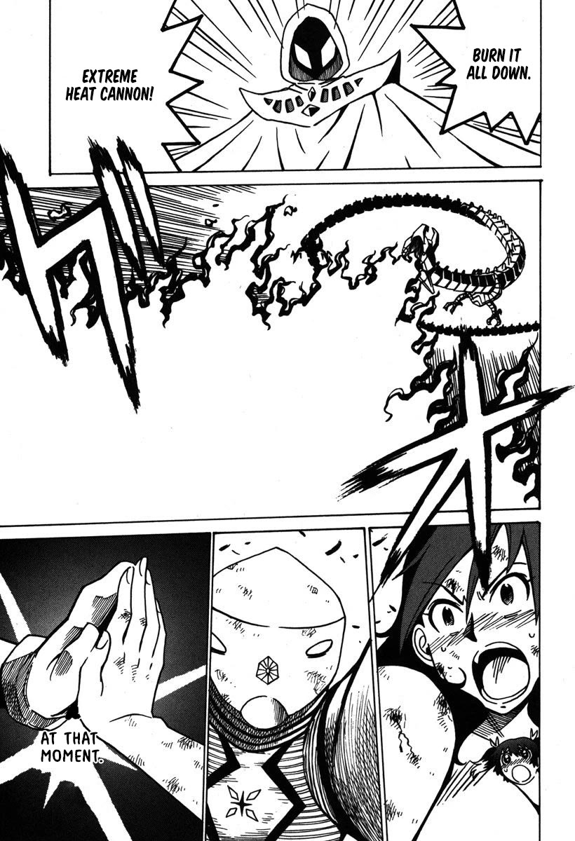Mikarun X Chapter 35 - Page 6