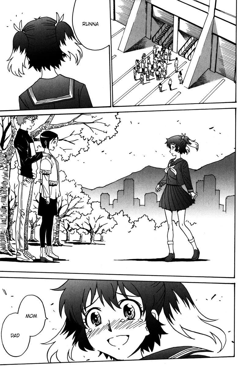 Mikarun X Chapter 36 - Page 17