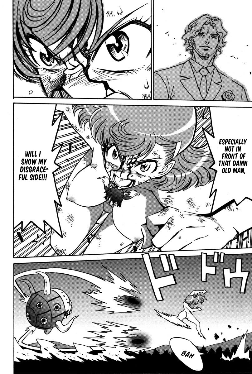 Mikarun X Chapter 37 - Page 13